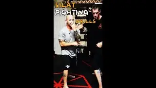 SILAT: FIGHTING Drills For Beginners
