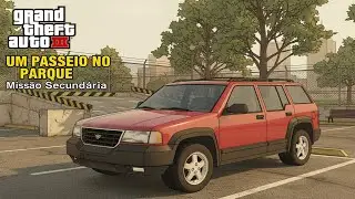 GTA III - Missão Secundária - Offroad - Um Passeio no Parque (Statun Insland)