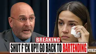 Heated Gun Control Clash: Army Veteran Challenges AOC in a Tense Congressional Exchange