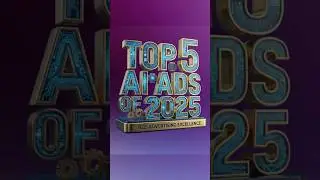 Top 5 Ai ads 2025
