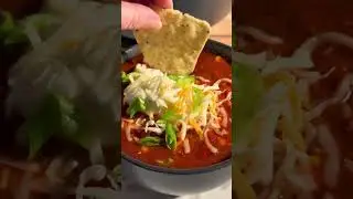 5 Ingredient Taco Soup