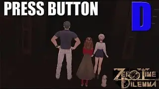Zero Time Dilemma PRESS BUTTON: D #8 [SUB ITA]