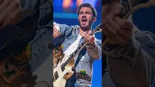 The Jonas Brothers are performing in Toronto for the World Series