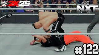 Znamy lidera Death Club?! | WWE 2K25 Universe Mode PL [#122]