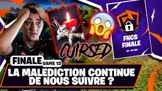 FNCS WEEK 5 - FINALE - GAME 12 ► LA MALEDICTION CONTINUE DE NOUS SUIVRE ?