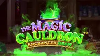 The Magic Cauldron - Enchanted Brew - Pragmatic Play