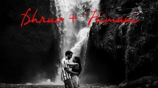 Dhruv & Himani's Adventures Couple Vacation in Bali