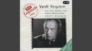 Verdi: Messa da Requiem: 3b. Offertorium: Hostias