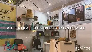 Tribal Veda Heritage at Tribal Business Conclave 2025 | Purulia to National Recognition | TBC 2025