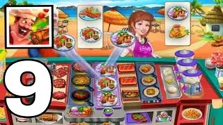 Crazy Diner Crazy Chef's Kitchen Adventure (Level 30-31) - Android Games