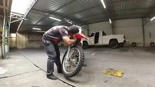 CRF230 COM KIT AMX E GRAFICO