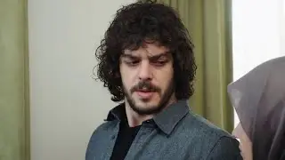 ESARET 555 - A mãe de Aziz o apoiou durante a ausência de Elif.