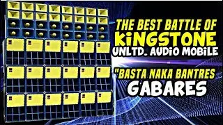 THE BEST BATTLE OF KINGSTONE UNLIMITED AUDIO POWERED BY: BANTRES PRODUCTS