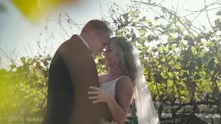 Lori + Vernon's Wedding Highlight Film | Trump Winery Charlottesville, VA | Wedding Videographer