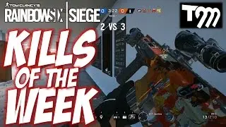 RAINBOW SIX SIEGE - Top 10 Kills of the Week #48