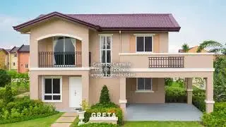 Greta House Model | Camella