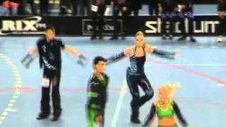 Daniel och Josefin star vuxna final 2011.wmv