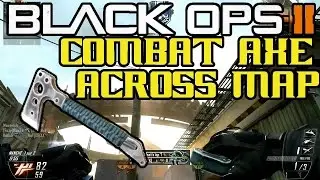 BLACK OPS 2 - TOMAHAWK MASTER ON CARRIER #3