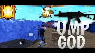 FREE FIRE UMP GOD ⚡