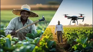 🌍 South Africa's Farming Revolution 2025: Innovations, Challenges & Opportunities!