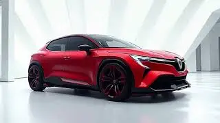 2026 Renault Clio 6 Finally | Next-Gen Hatchback with Hybrid & Electric Power