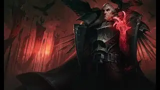 Swain King Of Nexus Champion| League of Legend