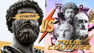 The Unexplored Link Between Stoicism and Courage