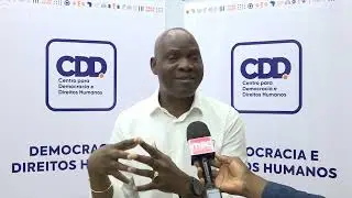 Adriano Nuvunga com palavras poderosas ao Povo, Viva ANAMOLA 👑