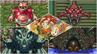 Chrono Trigger: All Bosses