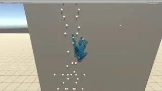 Unity3D Climbing System ShowOff