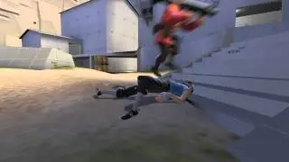 [Replay] Minecraft Pickaxe in TF2 Saxxy Awards Entry