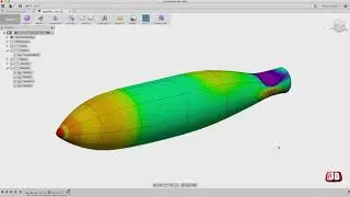 Fusion 360 - Curvature