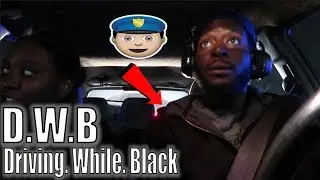 POLICE PULLED HIM OVER BECAUSE HE WAS BLACK?!? | YBC ENT.