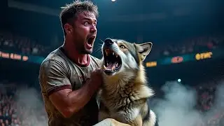 Man vs. Animal: Epic Strength Showdown 💪