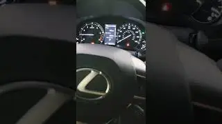 Blind Spot Monitor Troubleshooting On A 2016-2022 Lexus RX350