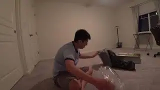 【Open Box】Coleman GuestRest Double High Airbed Queen