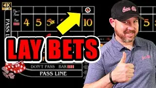 How to Lay Bet in Craps