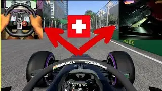 A lap around the Baku street circuit | F1 2021 &trade;