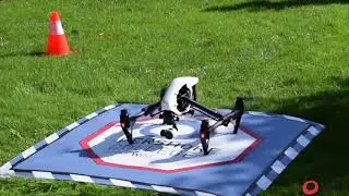Pershore College ( Via Drone )