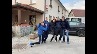 VLOG #83 - MATEVŽU SMO URESNIČILI NJEGOVO NAJVEČJO ŽELJO