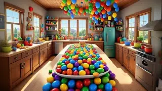 Jolly Jellybean Jump + More Nursery Rhymes & Kids Songs