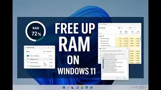 How to Free Up RAM on Windows 11 (7 Proven Tips to Boost Speed)