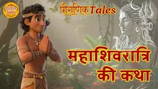 Pouranik Tales _ Story 07 _ महाशिवरात्रि कथा / Mahashivratri katha