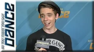 Zack Everhart | Tapping on The Show Again | SYTYCD Season 11 Top 8 Elimination