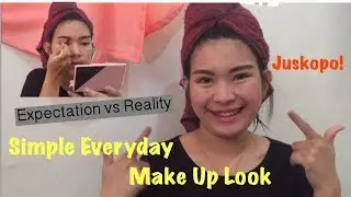 SIMPLE EVERYDAY MAKEUP TUTORIAL | FJ Lozano