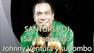 Johnny Ventura y su Combo  -  Salsa Conmigo