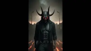 Demons from Darkness Generated by AI @NDTV  @BBCHindi  @asianet @animalplanet1896