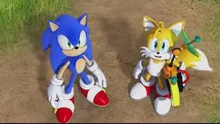 Sonic Colors: Ultimate PART 20 (ESCAPING VELOCITY TERMINAL)