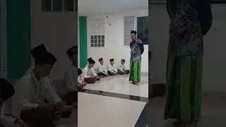 SAPA MUSYRIF PPDM KAMPUS HIJAU #mplp #mpls #sapamusyrif #santribaru #ppdm #pondokmodern