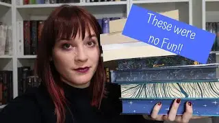 My Worst Books of 2024